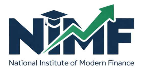 National Institute of Modern Finance website logo