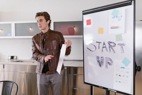 Entrepreneurship and Money Management for Youth