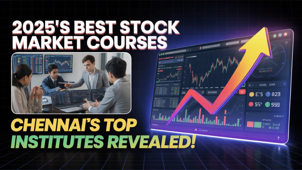 Stock Market Courses in Chennai